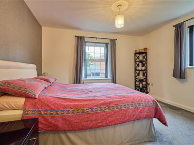 Bedroom One to front 'L - shape'